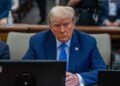 Trump says Iran asked him to stop bombing: Fox News