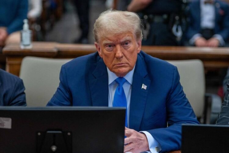Trump says Iran asked him to stop bombing: Fox News