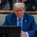 Trump says Iran asked him to stop bombing: Fox News