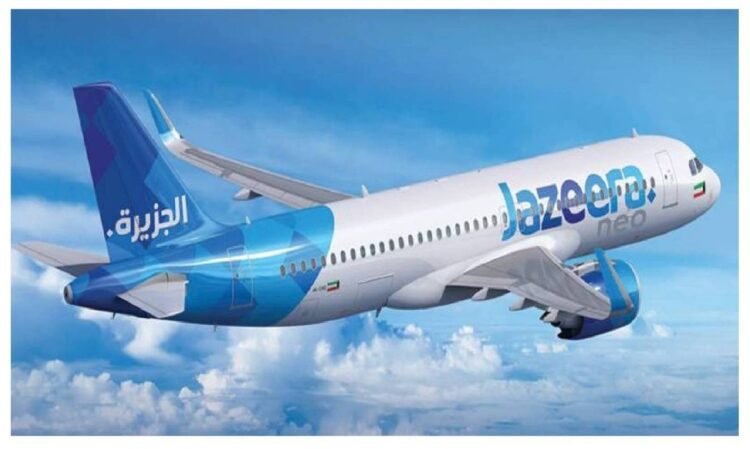 Jazeera Airways resumes all flights as Kuwaiti airspace reopens