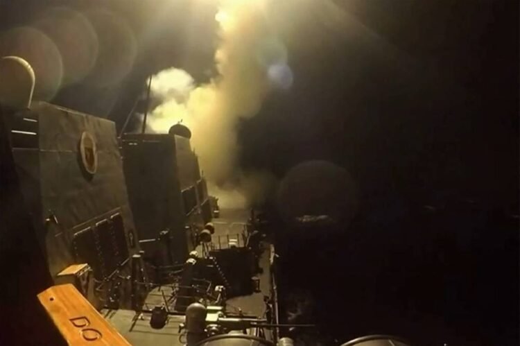 Iran foreign ministry says US strikes render ceasefire ‘practically meaningless’
