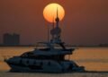 Very hot weather by day, warm at night over the weekend