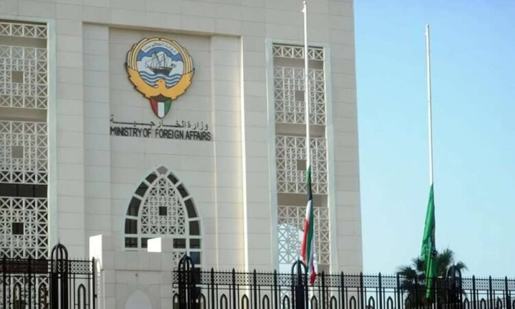 Kuwait strongly condemns Iran’s continued attacks on Kuwait