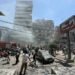 Zionist entity attacks Beirut’s suburbs, killing three people