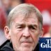 Liverpool legend Sir Kenny Dalglish reveals he is receiving treatment for cancer | Kenny Dalglish