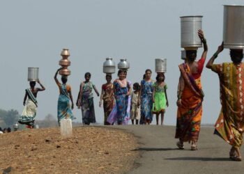 Mumbai rations water supply as rainfall hits 12-year low
