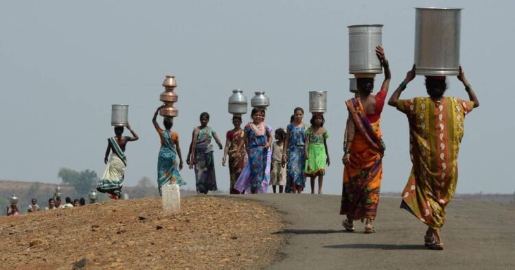 Mumbai rations water supply as rainfall hits 12-year low