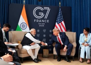 Modi asks Trump to ensure seafarers’ safety under Iran deal