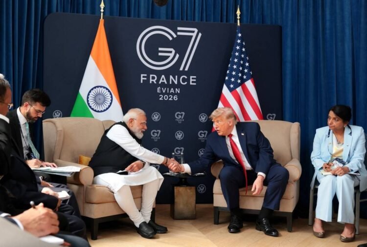 Modi asks Trump to ensure seafarers’ safety under Iran deal