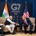 Modi asks Trump to ensure seafarers’ safety under Iran deal