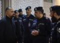 MoI inspects security measures at husseiniyas