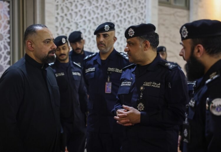 MoI inspects security measures at husseiniyas