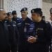 MoI inspects security measures at husseiniyas