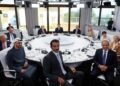 Trump defends Iran deal, could still restart war