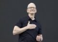 Apple CEO says AI boom makes price increases ‘unavoidable’