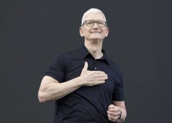 Apple CEO says AI boom makes price increases ‘unavoidable’