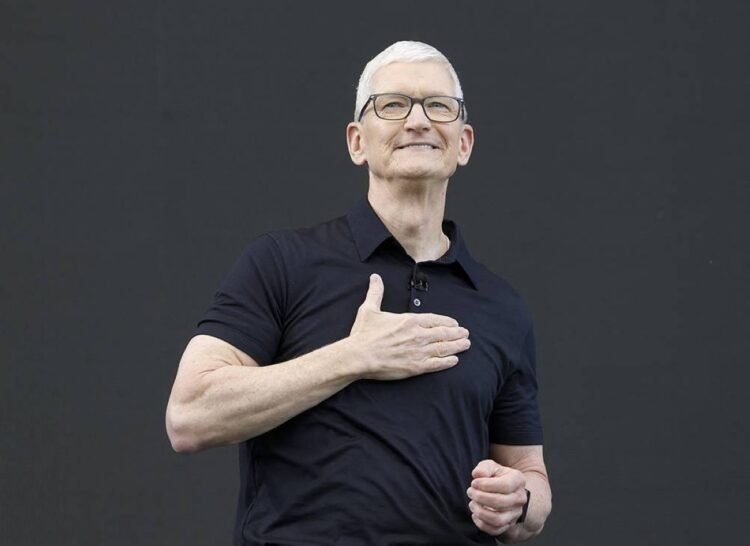Apple CEO says AI boom makes price increases ‘unavoidable’