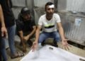 Zionist strikes kill 6 in Gaza