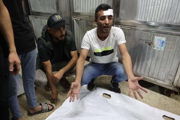 Zionist strikes kill 6 in Gaza