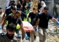 Zionist entity strikes kill at least 20 in Lebanon hours after ceasefire