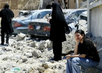 Iran shuts Hormuz again after Zionists kill 20 in Lebanon
