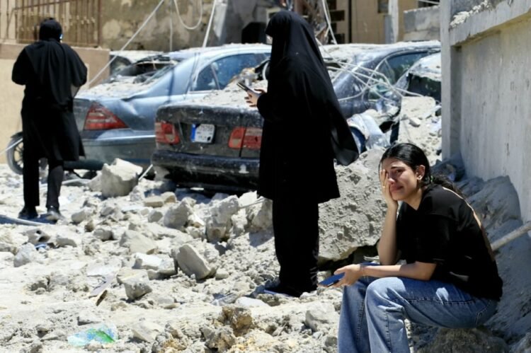 Iran shuts Hormuz again after Zionists kill 20 in Lebanon