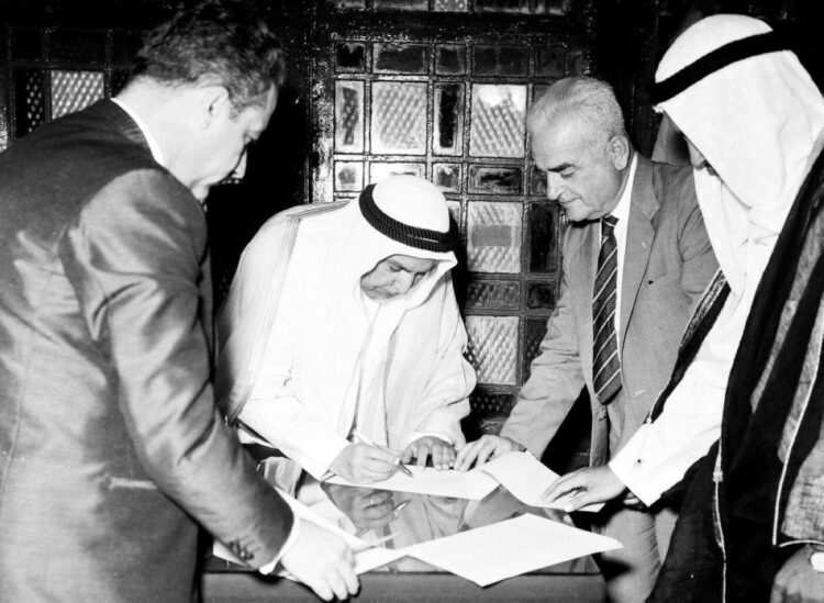 Kuwait marks 65 years of independence