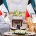 Kuwait’s Amir receives Crown Prince, Acting Prime Minister
