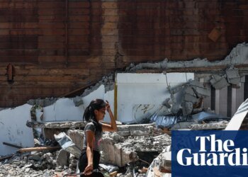 Philippines picks up the pieces after strongest earthquake in decades | Philippines