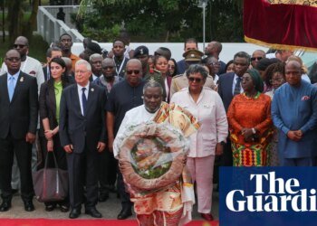 What is in the Caribbean’s new slavery reparations manifesto? | Reparations and reparative justice