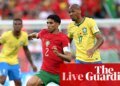 Brazil 1-1 Morocco: World Cup 2026 – as it happened | World Cup 2026
