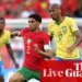 Brazil 1-1 Morocco: World Cup 2026 – as it happened | World Cup 2026
