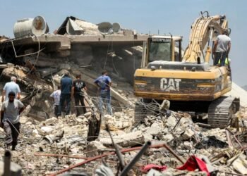 Zionists and Lebanon discuss pilot scheme for territory handover