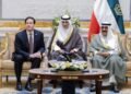 US Embassy in Kuwait resumes operations as Amir meets Rubio