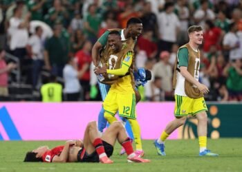 ‘We shut up big mouths,’ says South Africa’s World Cup coach Broos