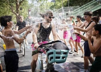 Latest developments in Europe’s heatwave