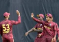 Auguste returns to Windies Squad for Sri Lanka ODI Series ​