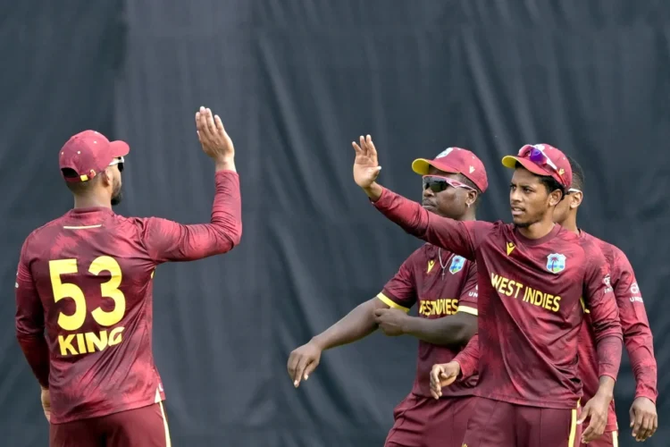Auguste returns to Windies Squad for Sri Lanka ODI Series ​