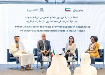 Kuwait pledges continued support as UNHCR secures only 29 percent of required funding