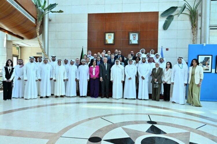 UNHCR and Zain commemorate World Refugee Day