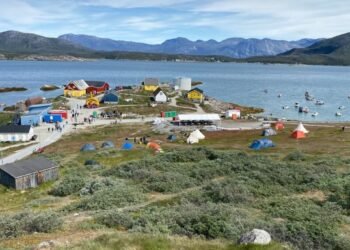 Sea surveys are started in nine ports