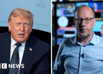 Why is Trump furious with Netanyahu over strikes on Lebanon?