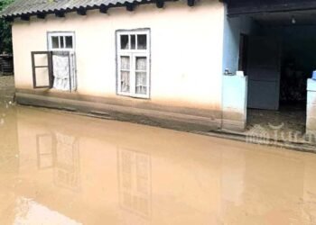 Storm warning: Mudflows may occur in mountainous and foothill areas on June 2-6
