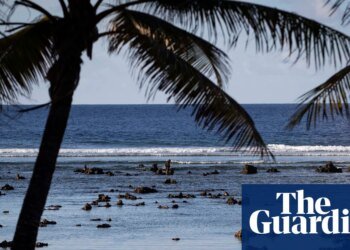 Pacific nation of Nauru wants to change its name as it moves on from colonial past | Nauru