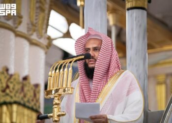 Al-Riyadh newspaper | Imam of the Prophet’s Mosque: Mosques are the houses of God and the resting places of the righteous