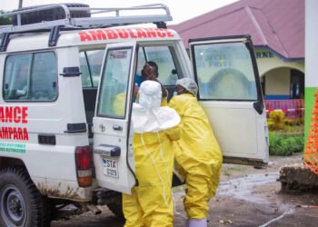 Al-Riyadh newspaper | The number of confirmed cases of Ebola in the Democratic Republic of the Congo has risen to 452