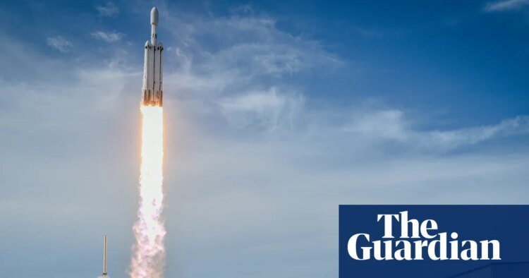 SpaceX makes largest ever stock market debut, making Elon Musk world’s first trillionaire | SpaceX