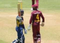 Kusal ​Mendis, Chameera power Sri Lankans past Windies