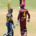 Kusal ​Mendis, Chameera power Sri Lankans past Windies