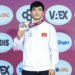 Wrestler Bayel Nuraliev became the champion of Asia (U-17), defeating the Iranian in the final with a score of 10:0. Video